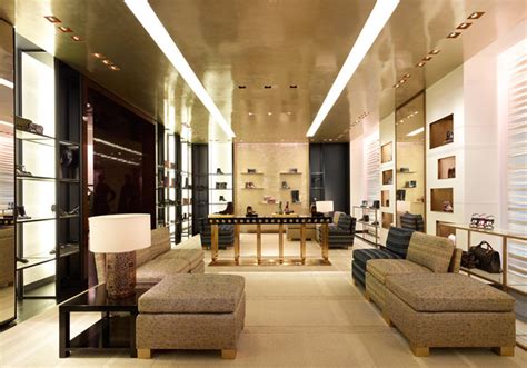 chanel stores interior